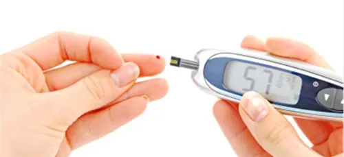 Vous avez peut-être le diabète