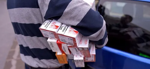 Plus de 18 kilos de tabac saisis