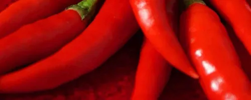 Attention au jeu du piment