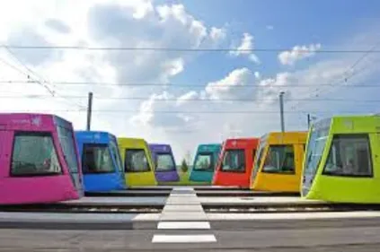 Bus et trams au ralenti jeudi à Reims