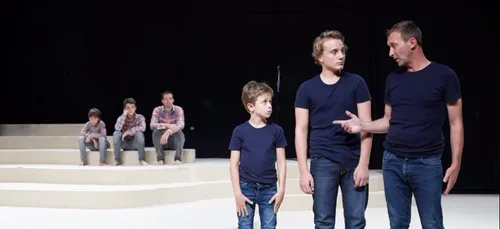 Les Grands à la Comédie de Reims