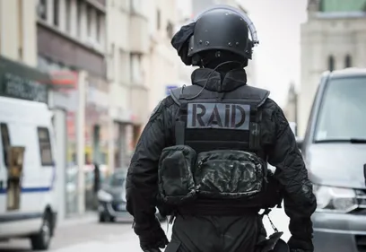 Opération antiterroriste dans l'Aube