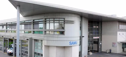 Un père et son fils agressent le personnel médical au CHU de Reims