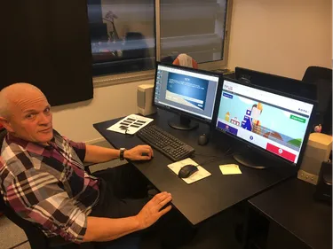 Un « réseau social » pour les élus lancé par un aubois.