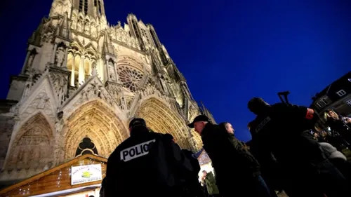Un projet d'attentat sur le marché de Noël de Reims ?