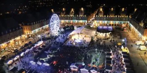 Charleville-Mézières fête Noël