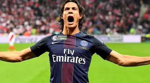 Cavani la grande classe