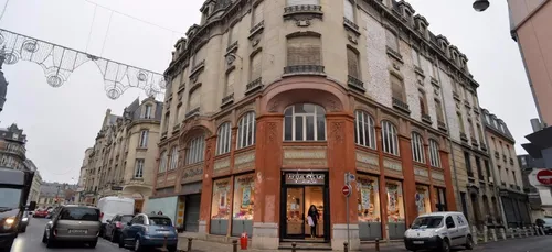 Un nouveau campus Mediaschool à Reims