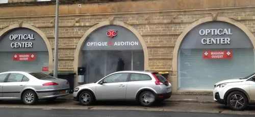 Il n’y a pas eu d’incendie ce mardi matin au Optical Center de Sedan