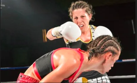 Justine Lallemand détrônée, Anne-Sophie da Costa de nouveau reine !