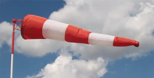 Alerte aux vents violents