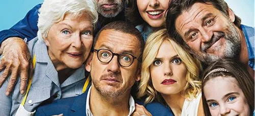 Dany Boon et sa Ch'tite famille à Troyes