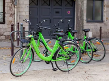 Gobee Bike quitte Reims et Lille