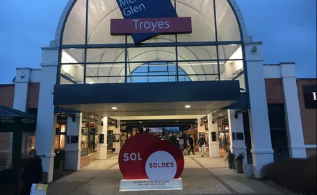 Les soldes sont lancés