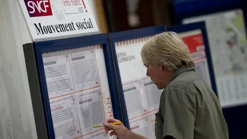 Le train-train hebdomadaire