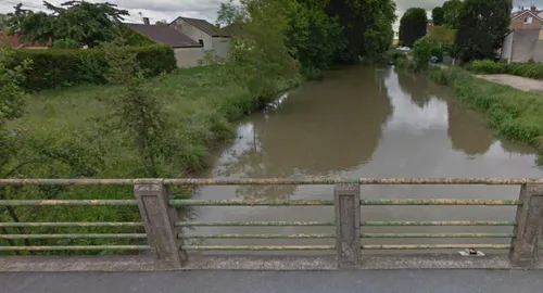 Un corps repêché à Châlons