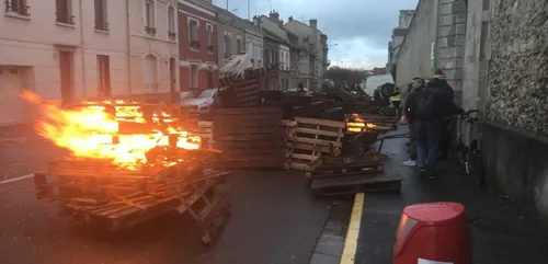 Nouvelle mobilisation à la Maison d’Arrêt de Reims