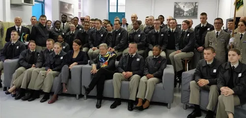 L’égalité femmes-hommes au cœur d’une visite ministérielle à Châlons