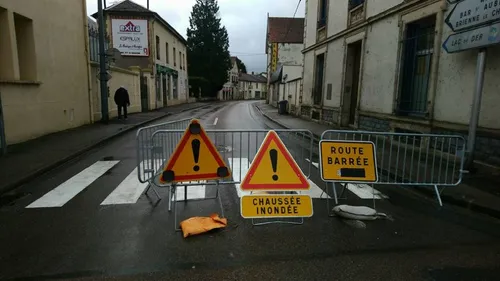 Les transports scolaires à l'arrêt en Haute-Marne