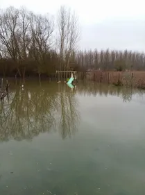 Inondations : au tour de la Marne