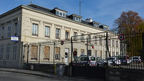 Les commissariats d'Epernay et Sedan vont faire peau neuve