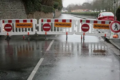 Inondations, le point dans notre région