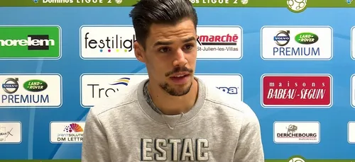 Soirée cauchemardesque pour l’Estac