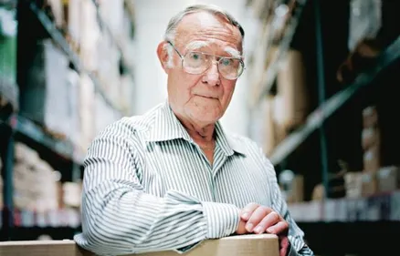 Le fondateur d’Ikea Est mort
