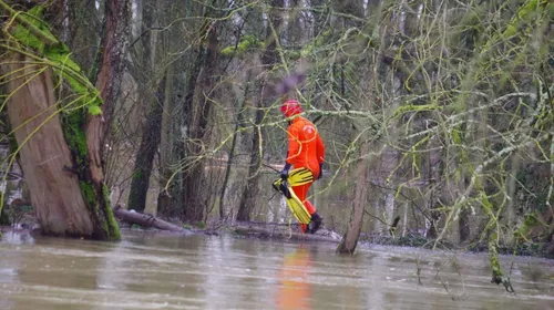 Pas de trace de l'homme qui aurait chuté dans la Chiers