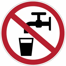 Eau non potable à Dormans et Troissy