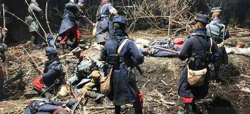 Le musée Guerre et Paix vous rouvre ses portes.