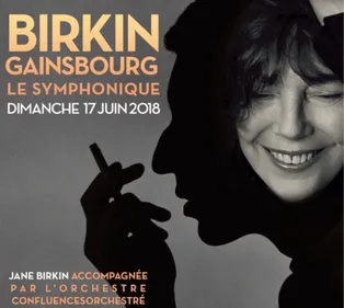 Jane Birkin chantera Gaisnbourg à Reims