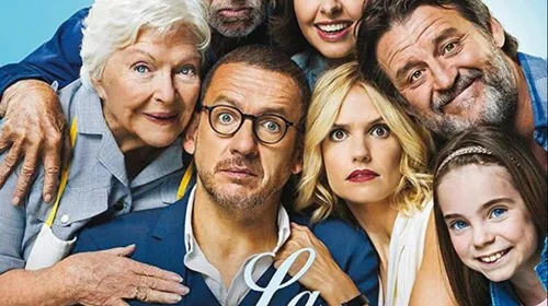 Dany Boon viendra nous présenter sa Ch'tite famille