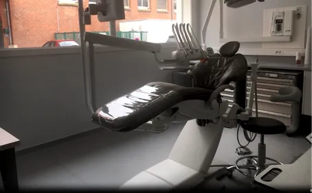 Le nouveau pôle bucco-dentaire du CHU de Reims