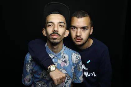 Bigflo et Oli à la foire de Châlons