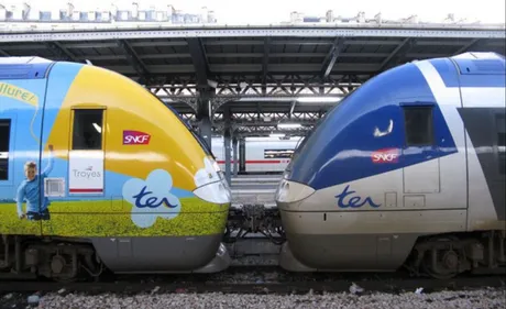 Grève à la SNCF