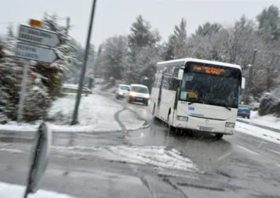 Pas de transports scolaires demain matin dans les Ardennes