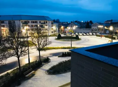 La neige passe à l'offensive