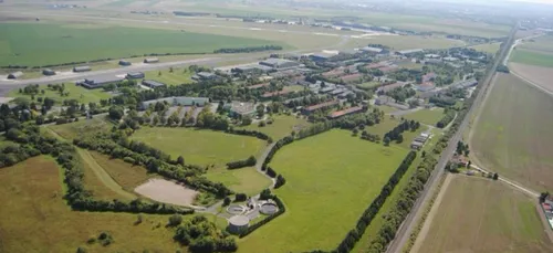 Bientôt une microville sur l’ancienne base aérienne 112