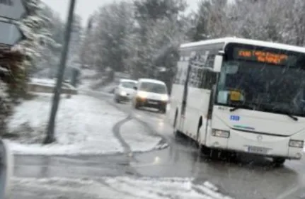 Nouvelles suspensions des transports scolaires