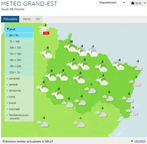 Ça caille, ça pèle, ça meule et ça glisse !