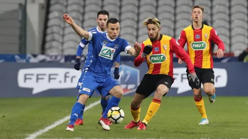 L'Estac rate le quart