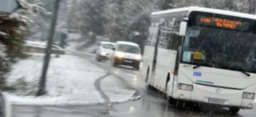 Nouvelles suspensions de transports scolaires
