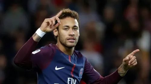Neymar à Troyes le 3 mars