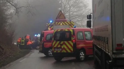 Une mère et son bébé, blessés dans un accident