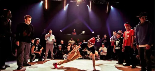 Les meilleurs breakers se défient à Sedan