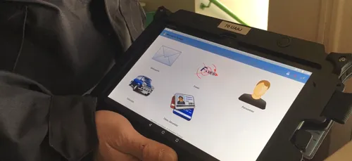 La police marnaise à l'ère du numérique