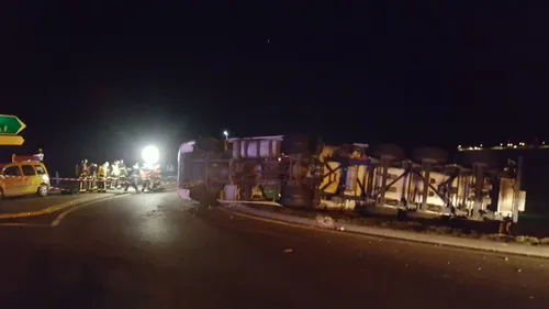 Ça coince sur la RN 44