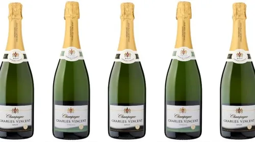 Des lots de bouteilles de Champagne Charles Vincent rappelées