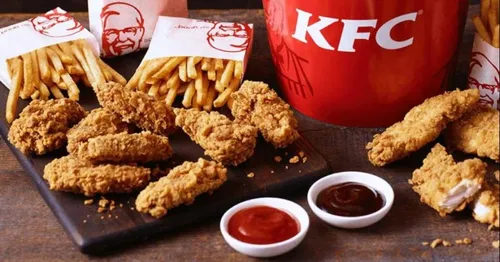 Un nouveau KFC à Reims ?